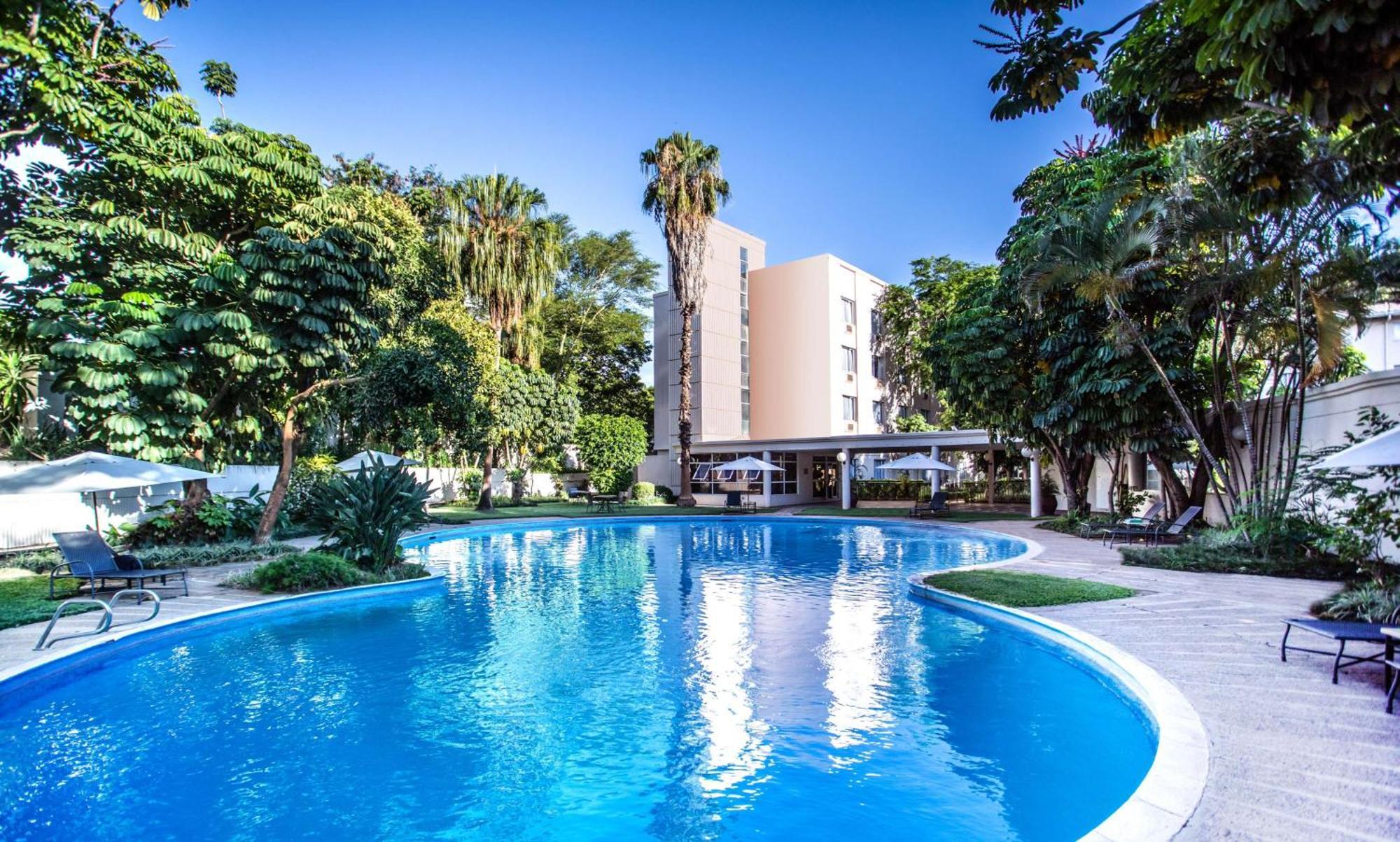 Southern Sun Ridgeway Λουσάκα Εξωτερικό φωτογραφία